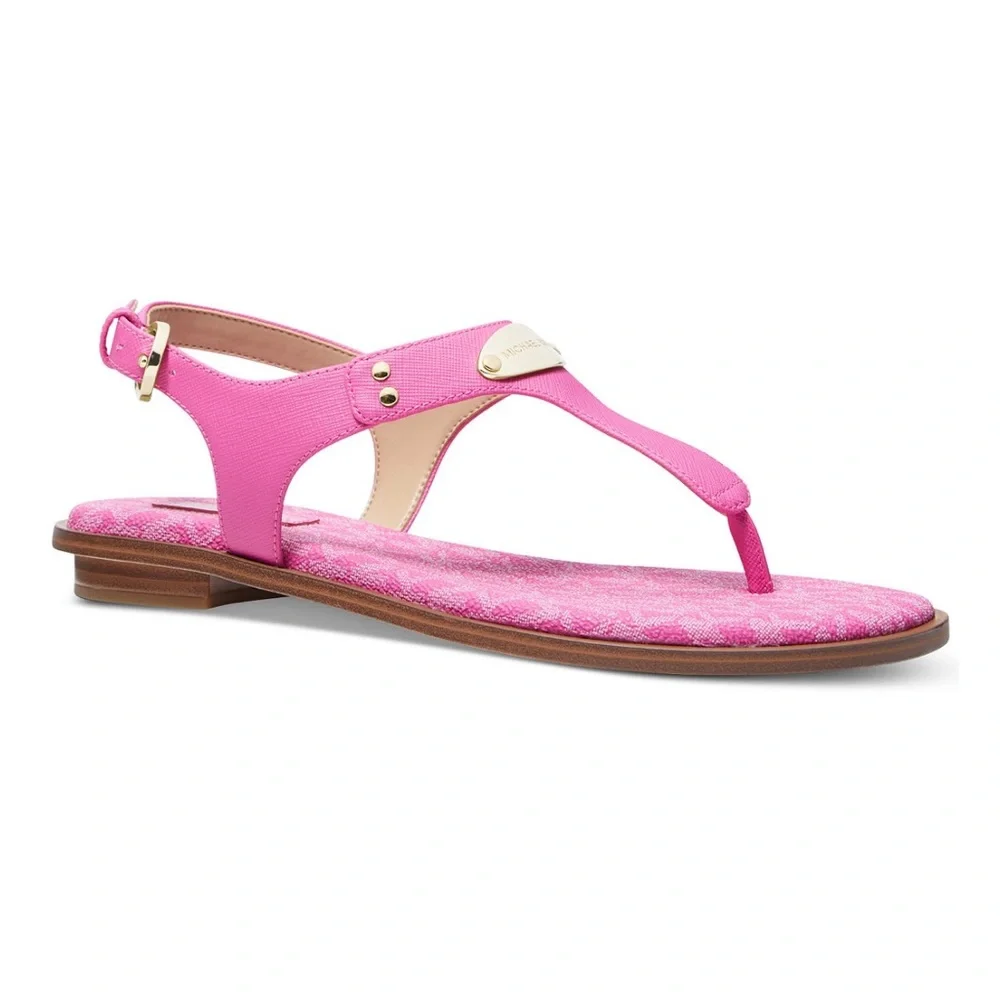 Things flat sandals - Picture 2 of 4